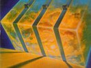 Kool and the gang The Force NEAR MINT De-Lite Vinyl LP