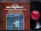 NAT ADDERLEY Sextet In The Bag LP JAZZLAND JLP 975 US 1962 Sam Jones Gang Starr