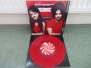 THE WHITE STRIPES - Live In Australia(EU 2004 VINYL EP / RED VINYL / NR MINT )