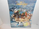 BEACH BOYS 1980 WORLD TOUR CONCERT PROGRAM PHILADELPHIA SPECTRUM TICKET STUB