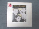 Depeche Mode The Singles 81- 85 LP Mute 1985 MUTEL 1