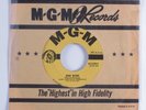 R&B Rocker 45 CLAUDE CLOUD & THUNDERCLAPS One Bone M-G-M HEAR VG+