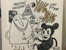 Mac DeMarco MAKEOUT VIDEOTAPE Ying Yang LP SEALED RARE 1/1200