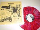 BEATLES - HOLLYWOOD BOWL 1964 - IDLE MIND US SPLATTER VINYL ORIGINAL