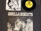 GORILLA BISCUITS s/t 7