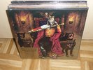 IRON MAIDEN - Edward The Great  greatest hits Picture 2LP NEW