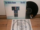 THE KLF - THE WHITE ROOM  LP 1991 BLOW UP/KLF COMMUNICATIONS  GERMANY