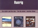 Cutter and the Clan/Big Wheel/Amazing Things, Runrig, Good Box set