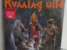 Running Wild Masquerade LP Vinyl Record new 2017 reissue