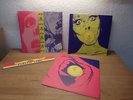 Jon Spencer Blues Explosion - Plastic Fang - Doppel LP - orig.Gimmix Mint