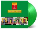 Level 42 - Collected LIMITED TRANSPARENT GREEN 180 Gram Audiophile DOUBLE Vinyl