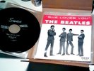 The Beatles 45 w PS She Loves You / I'll Get You 1963 Swan VG++/EXCELLENT WOODY