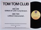 TOM TOM CLUB Genius of Love SIRE 12
