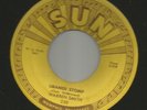 ROCKABILLY JUNGLE STOMPER -  WARREN SMITH -- UBANGI STOMP  -HEAR- 1956 SUN