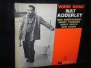 NAT ADDERLEY WORK SONG RIVERSIDE RLP-12-318 DEEP GROOVE