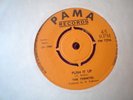 UK PAMA PM 729 -THE TERMITES-PUSH IT UP/TWO OF A KIND-EX