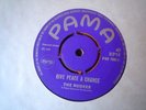 UK PAMA PM 789 -THE RUDEES-GIVE PEACE A CHANCE/SHE-EX
