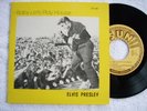 ELVIS PRESLEY BABY LET'S PLAY HOUSE SUN EP 102 W/PS NM