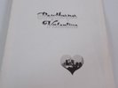 ROY HARPER RECORD COMPANY RELEASE FOR VALENTINE