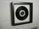Nirvana - Smells Like Teen Spirit - Framed Record - Special and Unique Gift Idea