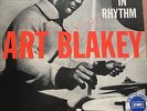 Art Blakey Orgy in Rhythm Vol. 1 Blue Note mit Autogramm, Autograph