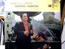 DANIEL SANTOS CON LA SON. DE LUCHO MACEDO  EDICION COLOMBIA LP   RARE