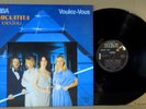 ABBA Voulez Vous Chiquitita En Español Chile 1979 LP RCA POLS-292 RARE