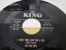 Five Keys King 5251 I took your love for a toy