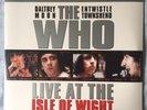 The Who Special Collectors Edition 3 LP's
