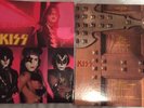 Kiss The Elder Japanese Rare LP