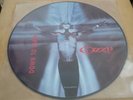 OZZY OZBOURNE    - down to the heart - LP - Limited  picture disc