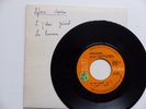 SYLVIE VARTAN Les hommes Si j étais général 46188 JC VANNIER JUKE BOX PROMO  RTL