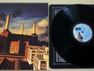 PINK FLOYD, ANIMALS, 1977 UK 1st ISSUE -2U -2U HARVEST PICTURE RECORD LABEL LP.