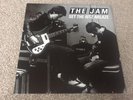 THE JAM - SET THE RITZ ABLAZE: LIVE 1981 - RARE VINYL LP, NEW WAVE, PUNK