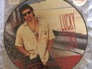 BRUCE SPRINGSTEEN LUCKY TOWN PICTURE DISC VINYL EX RARE ALBUM