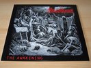 LP Merciless Black Vinyl The Awakening top inkl Poster A2