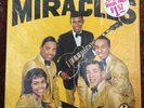 MOTOWN R&B 60s THE MIRACLES FABULOUS TAMLA 238 ORIGINAL 33 RPM 12