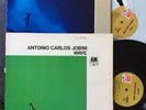 2 ANTONIO CARLOS JOBIM WAVE & TIDE ORIG  lps on A&M lb Gatefold Cvrs NICE