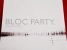 Bloc Party Silent Alarm Vinyl WEBB250LPTEN Reissue