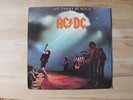 AC/DC ?– Let There Be Rock - Orig.1977 German LP ATL 50366