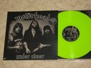 Motörhead- Under Cöver/ GREEN Vinyl LP/ Ltd 500/ OVP SEALED/ LEMMY BOWIE PRIEST