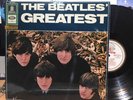 Beatles : Greatest - German White Gold Odeon - SMO 83 991