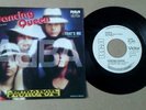 Abba-Dancing Queen-Ultra Mexican Promo Single Record-RCA