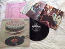 ROLLING STONES   LP  LET IT BLEED AVEC POSTER