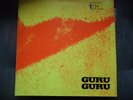 GURU GURU  LP UFO ROCK,PSYCHEDELIC,CLASSIC,KRAUTROCK,RARE
