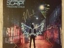 The Script - SIGNED Freedom Child - Vinyl LP -