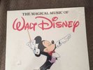 The Magical Music of WALT DISNEY 50 Years of Soundtracks  Ovation OV 5000 SEALED