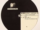 SECRET MIXES & FIXES VOL 1 ACID HOUSE 12'' APHEX TWIN ARMANDO 808 STATE FIX01