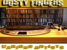 DUSTY FINGERS VOLUME 16 STRICTLY BREAKS DF9086 2LP 22 RARE LIBRARY SAMPLE TRACKS