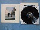 Pink Floyd Wish You Were Here 1975 UK Original Quad Q4SHVL 814 plays mstly MINT-
